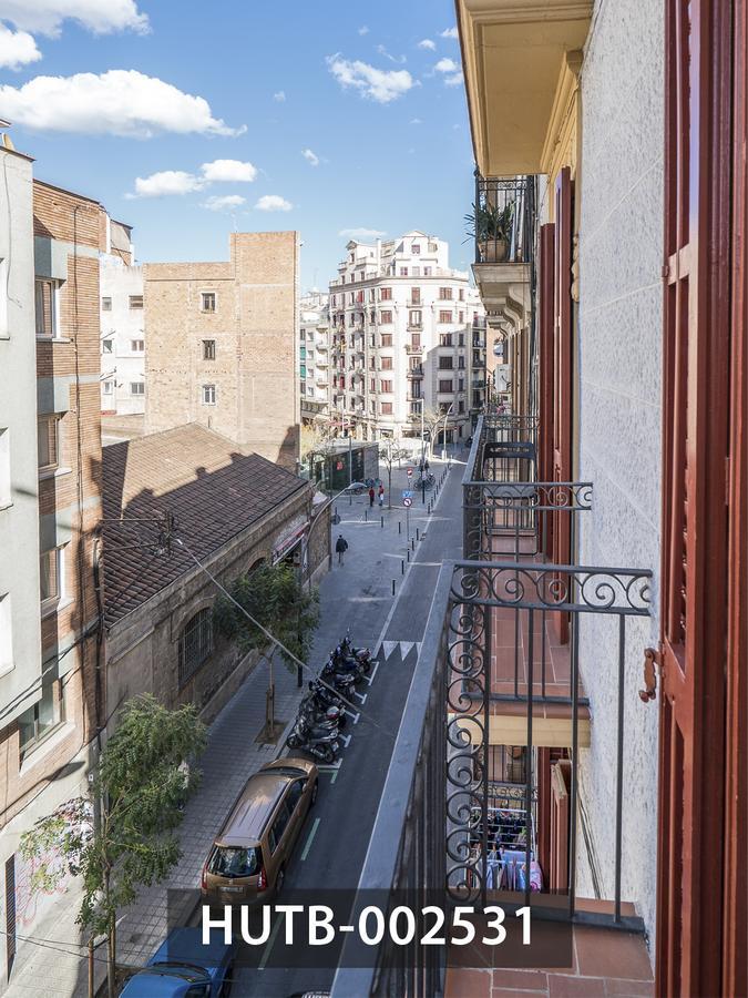 Elegantniy Poble Sec Apartment Barcelona Exterior photo